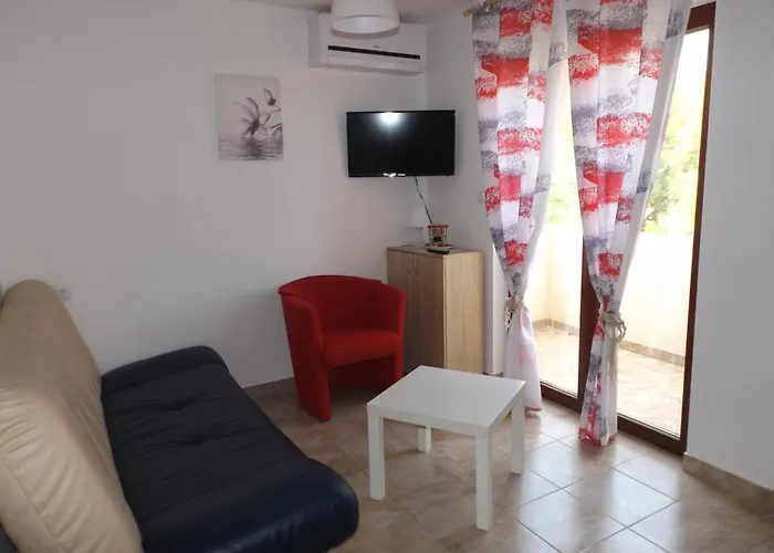 Apartamento Morska Vir