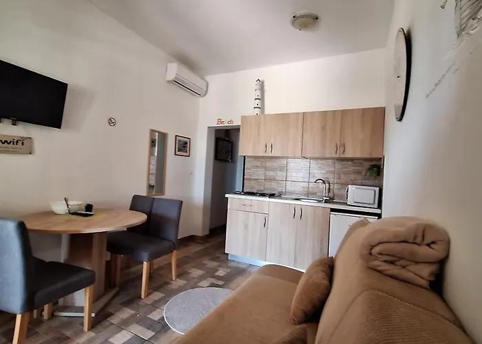 Morska Apartment *
