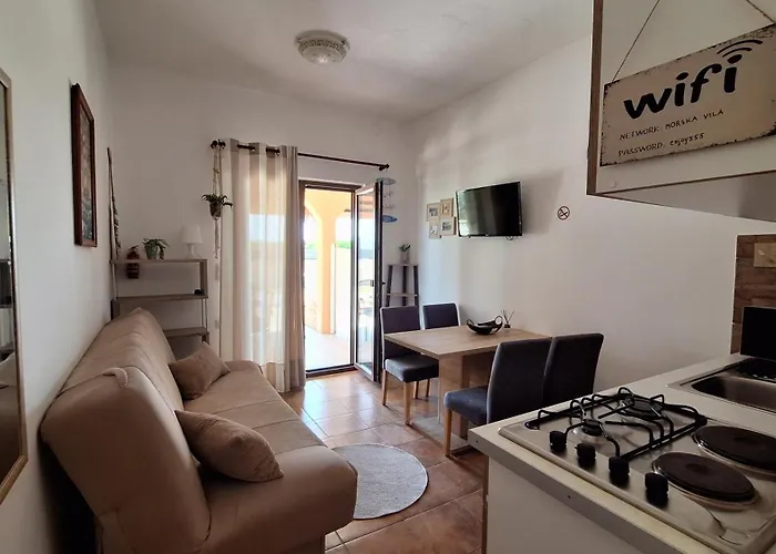 Morska Apartment *