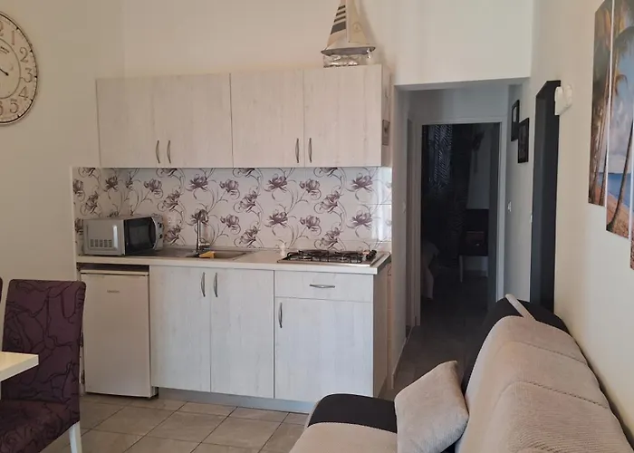 Apartamento Morska *