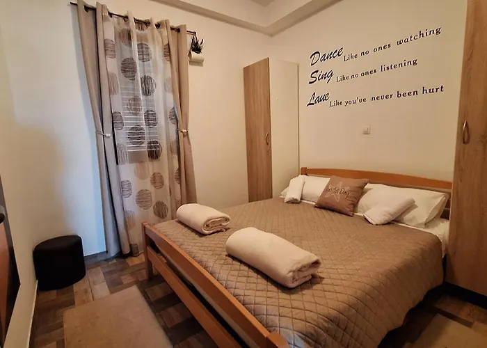 Morska Apartment *