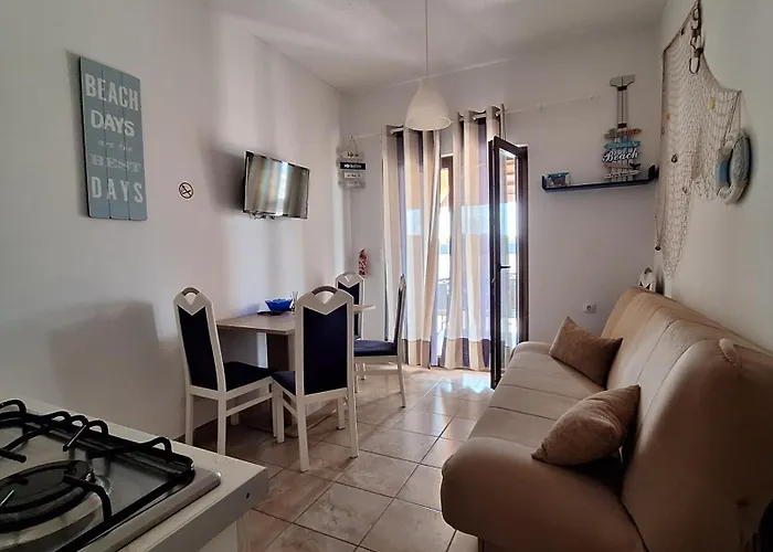 Apartment Morska *