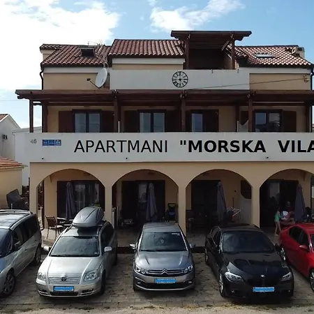 Morska Apartment *